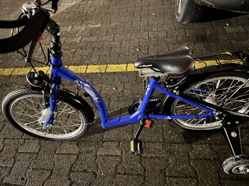 Schuhmann momo therapiefahrrad - momo,