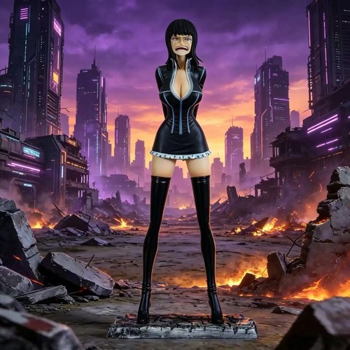 One piece nico robin - nico,