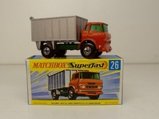 Matchbox Superfast Nr. 26 GMC