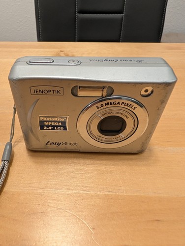 Jenoptik 0z3 easyshot - 5.0z3,