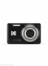Kodak fz55 kompaktkamera - kodak,