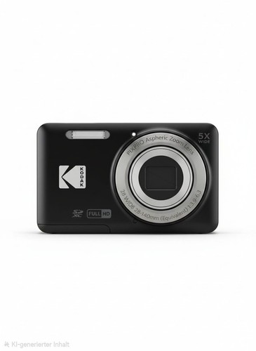 Kodak fz55 kompaktkamera - kodak,