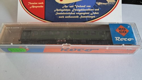 Roco 02274a eilzugwagen 2 - roco,