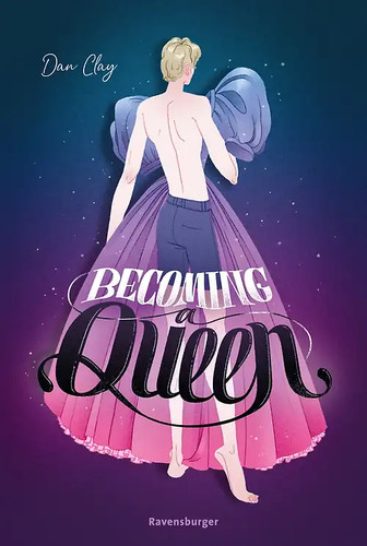 Becoming queen - becoming, a