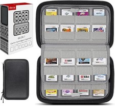 Sisma 64 Spiele Aufbewahrung