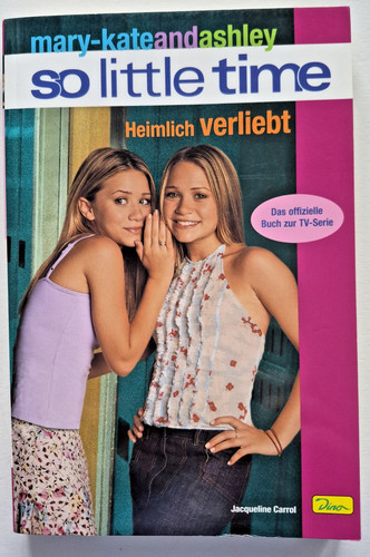Mary kate und ashley olsen - ashley, so