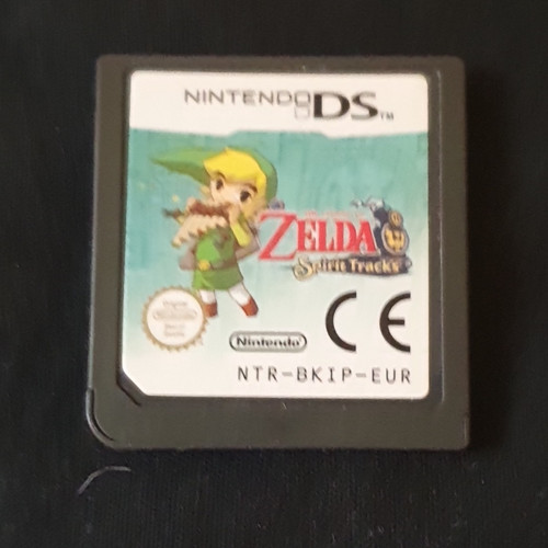 The legend zelda spirit - of, zelda: