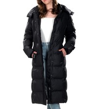 SHORAI Damen Steppmantel