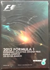 Malaysian Grand Prix Formel 1
