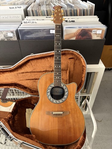 Vintage ovation gitarre model - vintage,