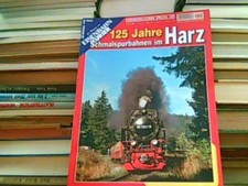 125 Jahre Schmalspurbahnen im