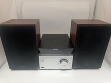 Sony CMT-SBT20B kompakte Hifi