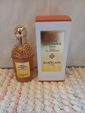GUERLAIN. Aqua Allegoria. Eau