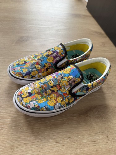 Vans the simpsons sneaker - the, |