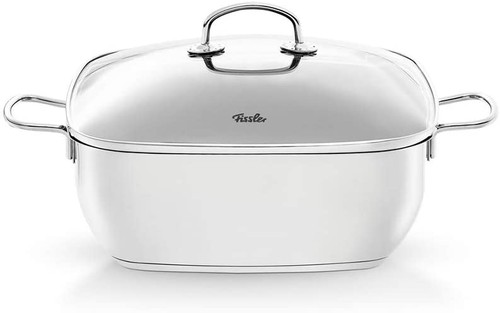 Fissler edelstahlbräter eckig - fissler,