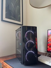 High-End Gaming-PC – RTX