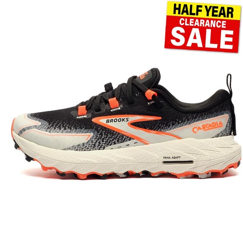 Brooks cascadia damen trail - brooks, 18