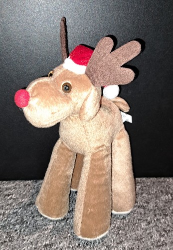 Stofftier rentier weihnachten - rentier,