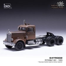 Ixo 64tr002 truck tractor - ixo,