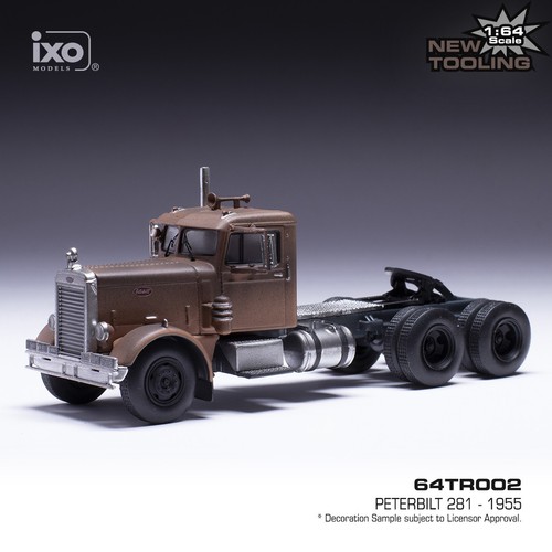 Ixo 64tr002 truck tractor - ixo,