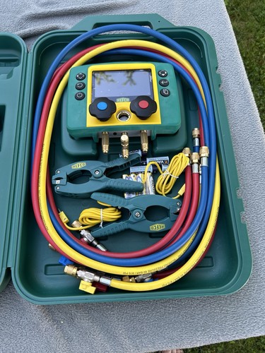 Refco manometerstation - refco,