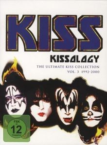 Kiss kissology vol - vol., the