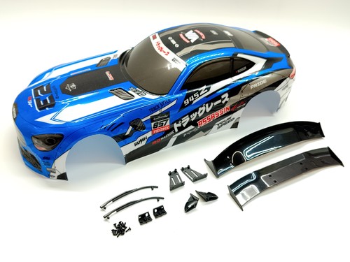 Car karosserie ams - karosserie, 1:10