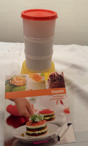 Tupperware stapelei 3x125ml - tupperware_,
