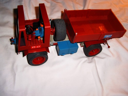 Fischertechnik konvolut - fischertechnik,