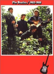 Partition beatles 1962 - partition, :