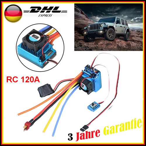 120a brushless - rc,