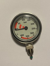 Neues Finimeter für technisches Tauchen Durchmesser ca.51mm, Höhe ca. 18mm