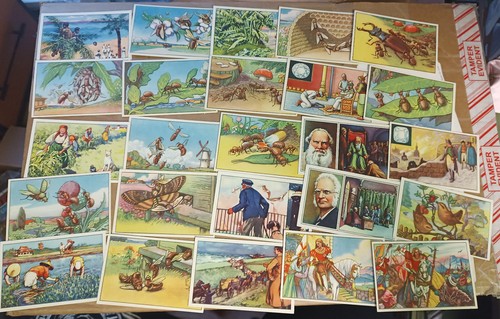 43x echte wagner magarine - 43x,