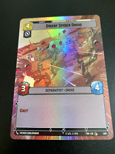 Dwarf Spider Droid - Star Wars