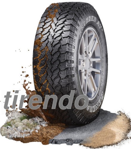 235 r16 100h general - 235/60,