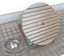 NC Rundtisch 2038 4200 (gebraucht) für Deckel FP50NC Fräsmaschine