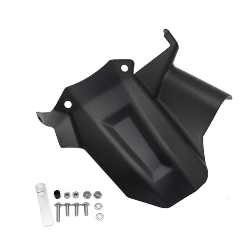 Schwarz hinterrad kotflügel - schwarz,