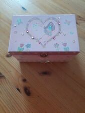 Schmuckschatulle für kleine Prinzessinnen - Mit Spieluhr 