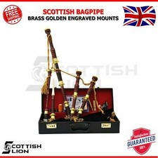 Schottischen Dudelsack