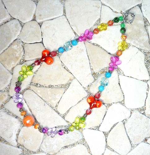 Kurze kette collier - kurze,