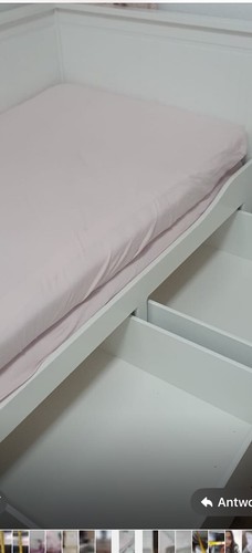 Ikea hemnes bett - hemnes, mit