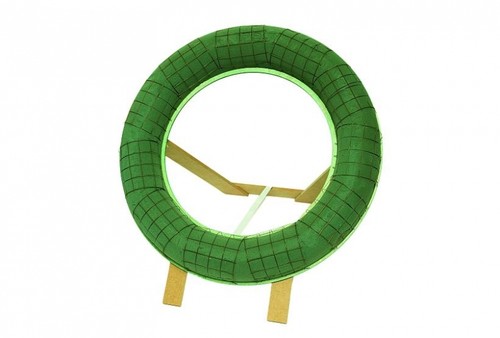 Nass steckschaum ring - nass-steckschaum-ring, zum