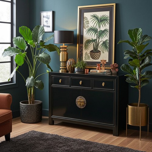 Asia kommode sideboard schrank - asia,
