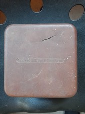 Seltene bakelitdose für - seltene, 3,7cm
