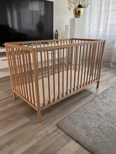 Babybett Aus Massivholz