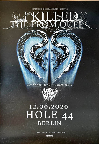 Killed the prom queen - killed,