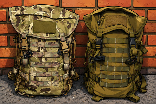 Kitpimp scout pack 35l - kitpimp,