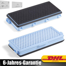 2 Hepa Filter für Miele