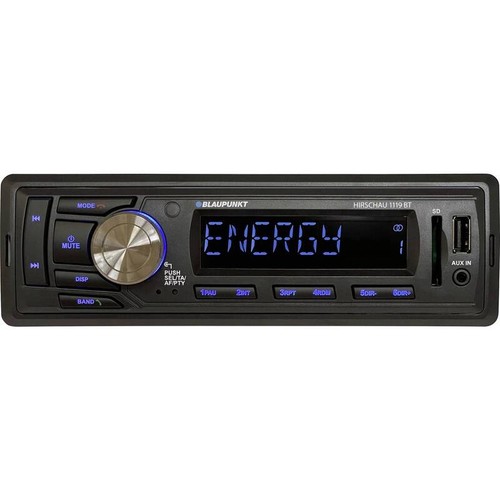 Blaupunkt autoradio hirschau - blaupunkt,