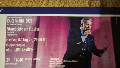 Kaisermania roland kaiser - 2x,